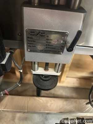 Monoblock para Combinación de Llenado y Tapado Bausch and Strobel KSF 1020