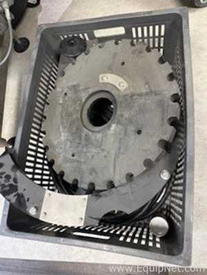 Monoblock para Combinación de Llenado y Tapado Bausch and Strobel KSF 1020