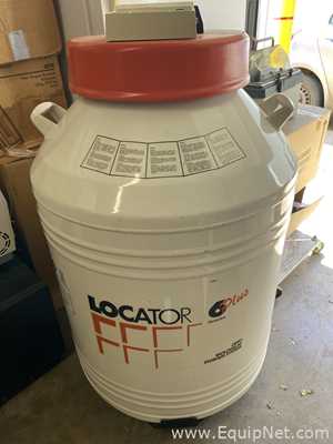 Equipamento de Apoio Criogênico Thermo Scientific Locator 6 Plus