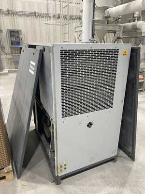 Compresor de Aire Atlas Copco GA26VSD FF