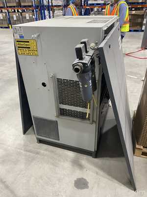 Compresor de Aire Atlas Copco GA26VSD FF