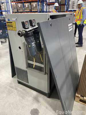 Compresor de Aire Atlas Copco GA26VSD FF