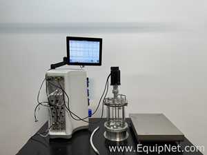 Eppendorf BioFlo 320 Bioprocess Control Station with 5.5L Glass Reactor