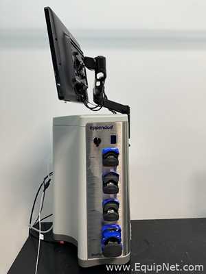 Biorreactor Eppendorf BioFlo 320