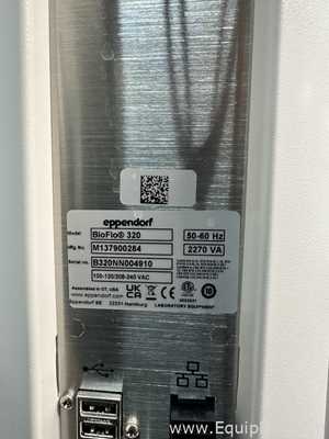 Biorreactor Eppendorf BioFlo 320