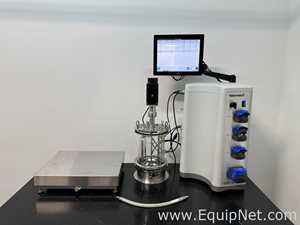 Eppendorf BioFlo 320 Bioprocess Control Station with 5.5L Glass Reactor