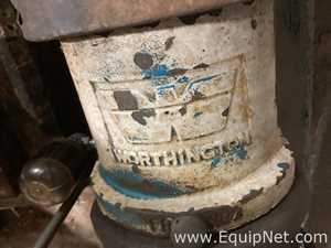 Bomba Centrífuga aço inox Worthington Pump Corporation D1011
