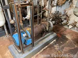 Bomba Centrífugas Acero inoxidable Worthington Pump Corporation D1011