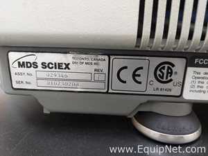 Espectrômetro de Massa AB Sciex API 3000