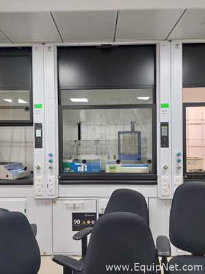 Capela de Exaustão e Fluxo Laminar Kottermann Exploris 2-401-GBAAAY