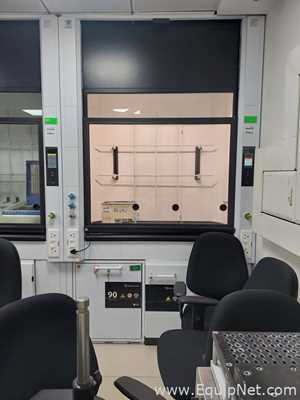Capela de Exaustão e Fluxo Laminar Kottermann Exploris 2-401-GBAAAY
