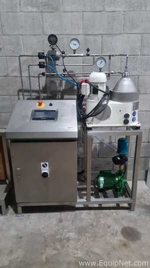 GEA Westfalia Separator Group GmbH  HSD 1-06-107 Separator
