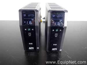 Lote de 2 Fuente de Alimentación APC Pro 1500 S
