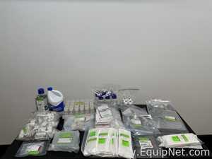 Lot Of Consumables