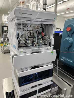 HPLC Agilent Technologies 