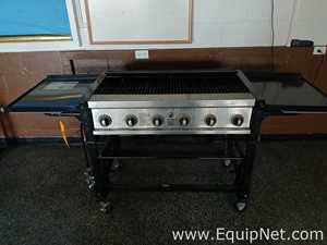Peça e Mobiliário para Lanchonetes e Cozinhas Master Forge 