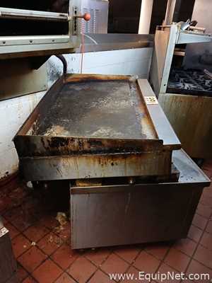 Blackstone Griddle