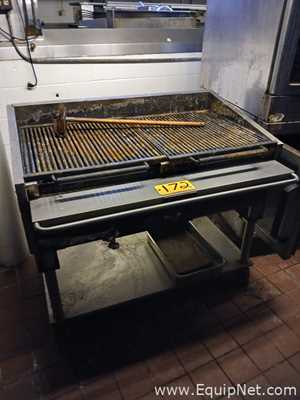 Blackstone Gas Grill