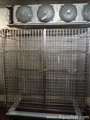 Lot of Two Wire Cages