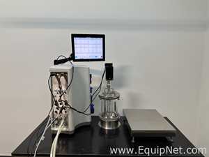 Eppendorf BioFlo 320 Bioprocess Control Station with 5.5L Glass Reactor