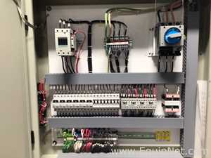 Controlador Thermotron PTS-NGHAST-120 Biased