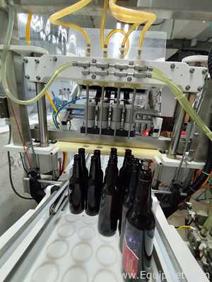 Meheen M4 Bottle Fill Station
