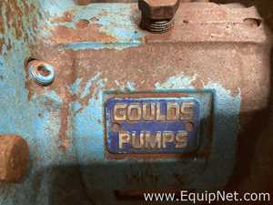 Bomba Centrífuga aço inox Goulds Pumps 3196