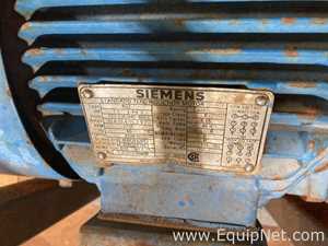 Bomba Centrífuga aço inox Goulds Pumps 3196