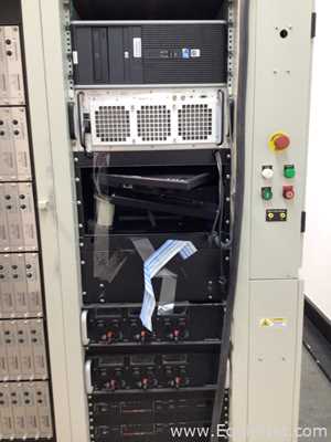 Controlador Thermotron PTS-NGHAST-120 Biased
