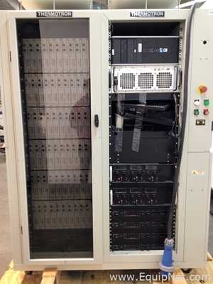 Controlador Thermotron PTS-NGHAST-120 Biased