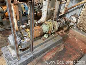 Bomba Centrífugas Acero inoxidable Worthington Pump Corporation C1.011