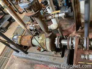 Bomba Centrífugas Acero inoxidable Worthington Pump Corporation C1.011