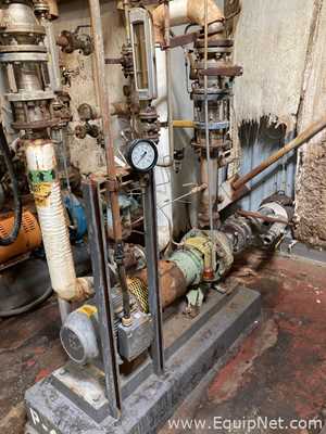 Bomba Centrífugas Acero inoxidable Worthington Pump Corporation C1.011