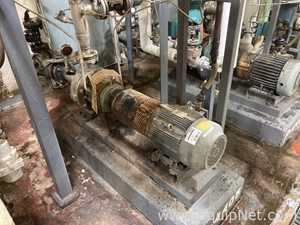 Bomba Centrífugas Acero inoxidable Worthington Pump Corporation D1012