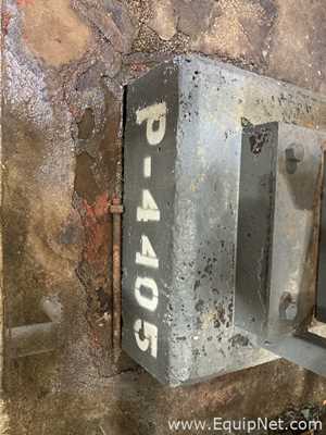Bomba Centrífugas Acero inoxidable Worthington Pump Corporation D1012