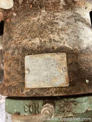 Bomba Centrífugas Acero inoxidable Worthington Pump Corporation D1012