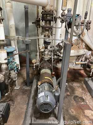 Bomba Centrífugas Acero inoxidable Worthington Pump Corporation D1011