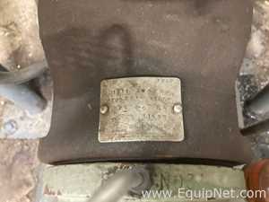 Worthington Pump Corp. 3X2X8 Stainless Steel 5HP Centrifugal Pump  P-4407