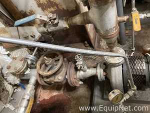 Bomba Centrífugas Acero inoxidable Worthington Pump Corporation D1011