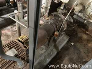 Bomba Centrífugas Acero inoxidable Worthington Pump Corporation D1011