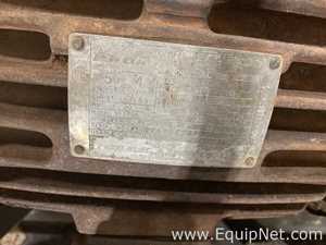 Bomba Centrífuga aço inox Worthington Pump Corporation D1011