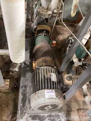 Bomba Centrífugas Acero inoxidable Worthington Pump Corporation 