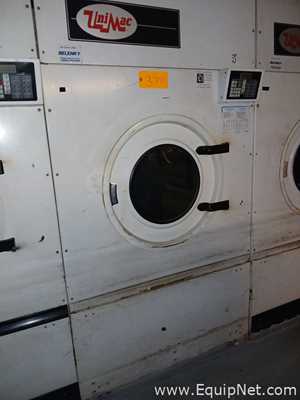Lavadora e Secador Industrial Unimac 