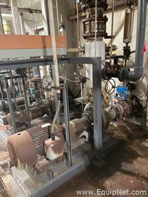 Bomba Centrífugas Acero inoxidable Worthington Pump Corporation D111