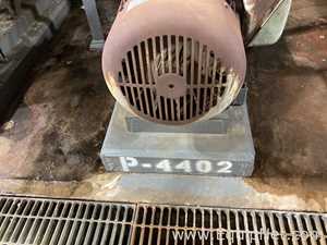 Bomba Centrífuga aço inox Worthington Pump Corporation D111
