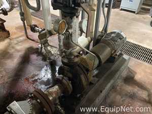Bomba Centrífugas Acero inoxidable Worthington Pump Corporation D1011