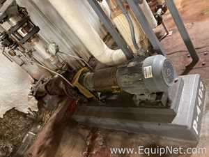 Bomba Centrífugas Acero inoxidable Worthington Pump Corporation D1011