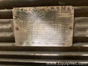 Bomba Centrífugas Acero inoxidable Worthington Pump Corporation D1011