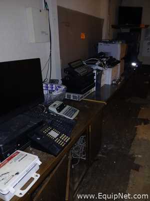 Assorted Office Equipment