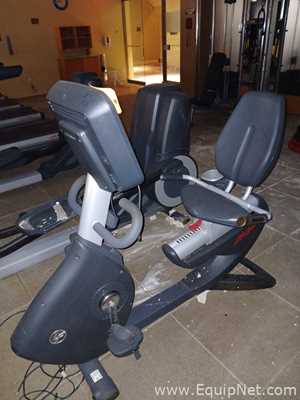 Equipamento para Preparação Física Life Fitness 95R Engage Recumbent